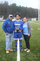 Boys Senior Night