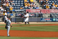Game 14 - USM vs Charlotte