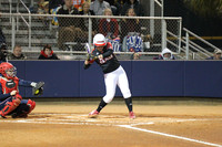 Softball vs Samford at Gulf Shores