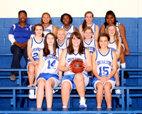 Junior High Basketball Teams and Individuals