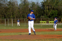 Baseball vs Resurrection 3-16-12