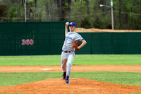 Baseball vs Perry Central 3-17-12