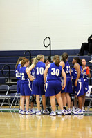 Basketball vs St. Patrick