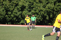 Men's Soccer Club vs Alabama