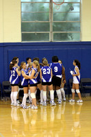 Volleyball vs Piney Woods 9-22-11