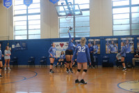 vs Hattiesburg High
