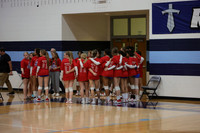 State Volleyball 4A Championship Pontotoc vs Pass Christian