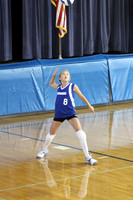 Volleyball vs Columbia