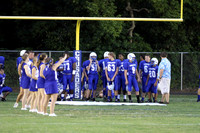 Football vs Resurrection