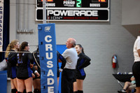 vs North Forrest