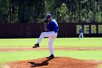 Baseball vs Perry Central 3-24-12
