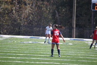 Girls vs South Jones