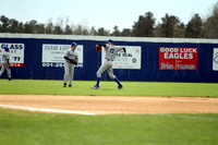 Baseball vs Seminary 2-25-12