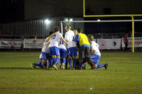 Boys South State vs St Andrews