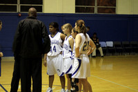 Basketball Senior Night and Dance Team