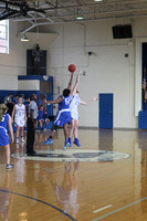 Varsity Girls vs Vancleave