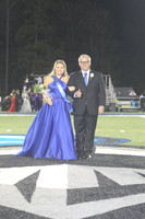 Homecoming Court