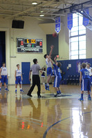JH Boys vs Vancleave