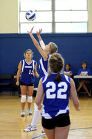 Volleyball vs Piney Woods