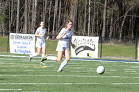 Girls vs Madison St Joe