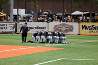 Game 1 - USM vs Army