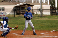 vs North Forrest 3-8