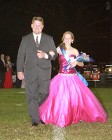Homecoming Court