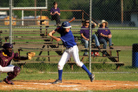 Baseball vs Mt. Olive 3-27-12