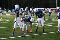 vs North Forrest