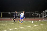 Soccer State Championship vs Madison St. Joe