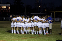 Soccer vs West Jones