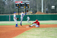 JV Baseball vs East Marion