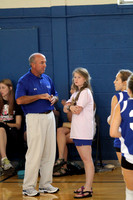 Volleyball vs Columbia