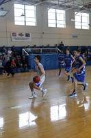 JV vs Vancleave