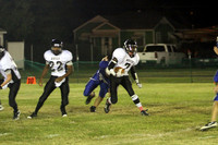 Football vs Benton Co.