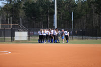 Softball vs St Patrick