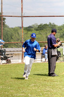 Baseball vs Dexter 4-13-12
