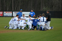 Varsity vs Lamar Christian